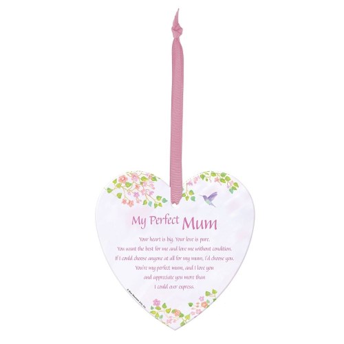 PLAQUE MUM